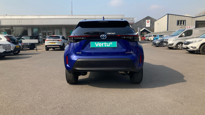 Toyota Yaris Cross 1.5 Hybrid Design 5dr CVT Hybrid Estate